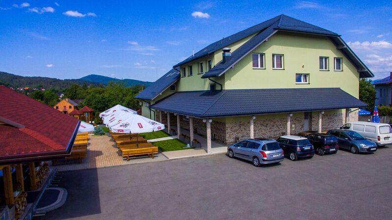 Cubus-beskidy Bed & Breakfast Bierna